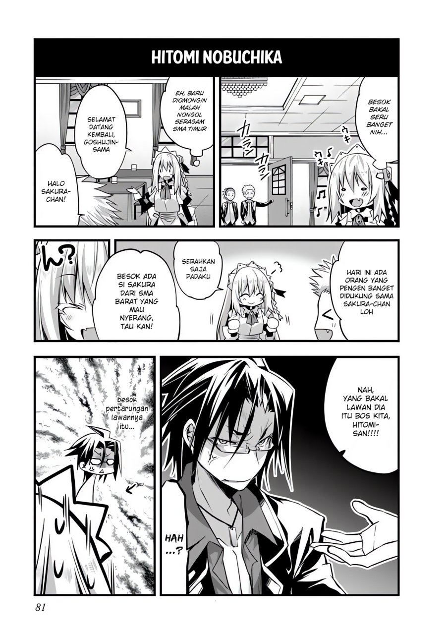 Dilarang COPAS - situs resmi www.mangacanblog.com - Komik sakura san goshimei desu yo 007 - chapter 7 8 Indonesia sakura san goshimei desu yo 007 - chapter 7 Terbaru 3|Baca Manga Komik Indonesia|Mangacan